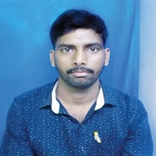 Krushna Ballav Behera